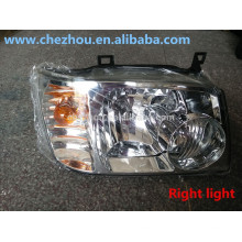 DFAM Dongfeng body parts trucks parts truck headlight